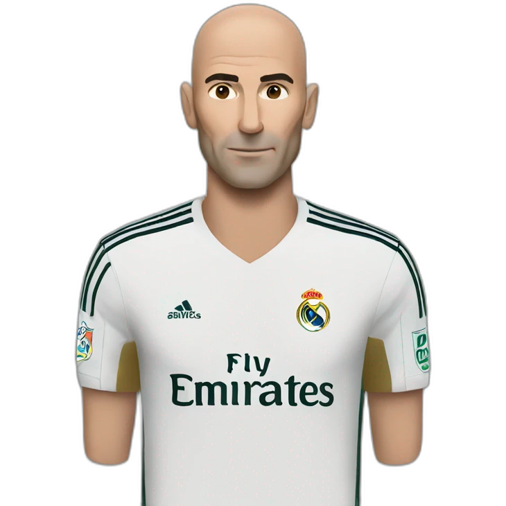 Zizou emoji