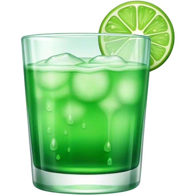 green drinks  emoji