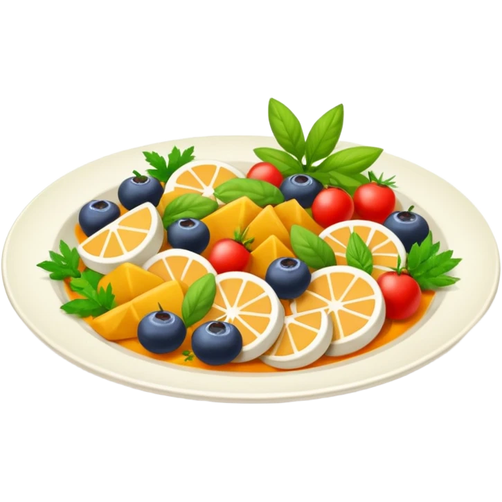 small food emoji
