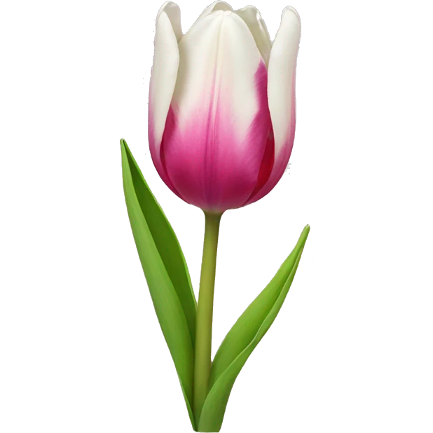 Tulip emoji