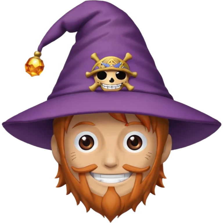 chopper one piece Wizard emoji