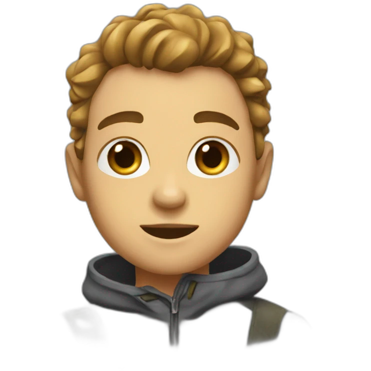 Evolie emoji