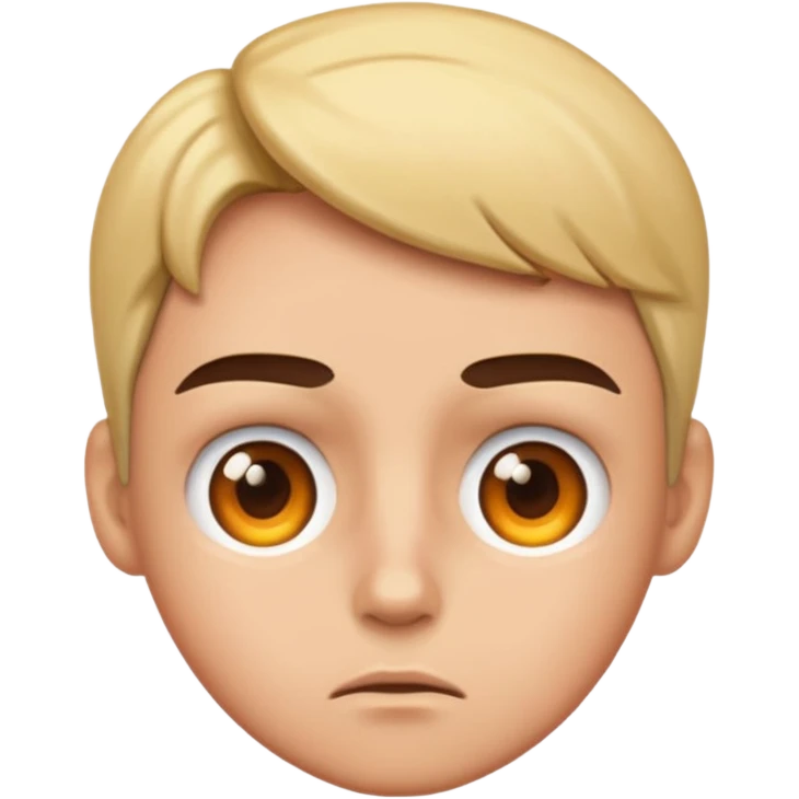 Attention emoji
