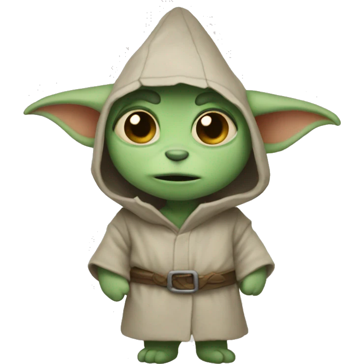 Grogu  emoji