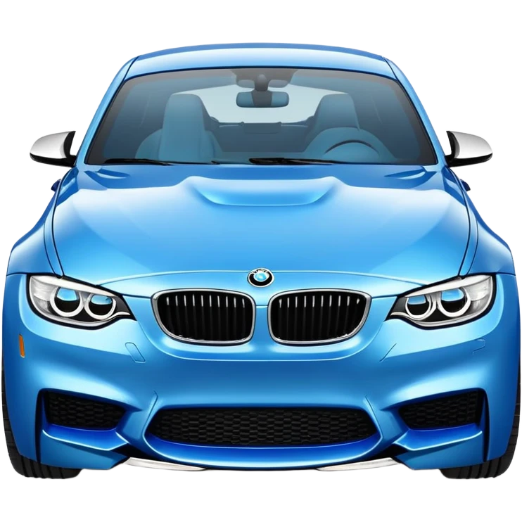 Bmw  emoji