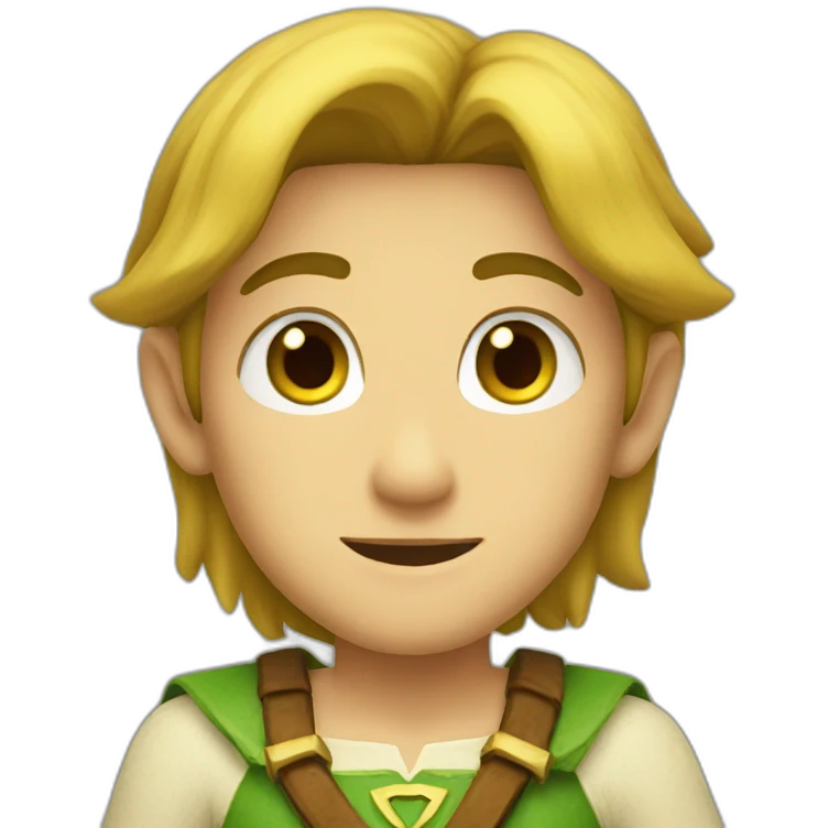 zelda emoji