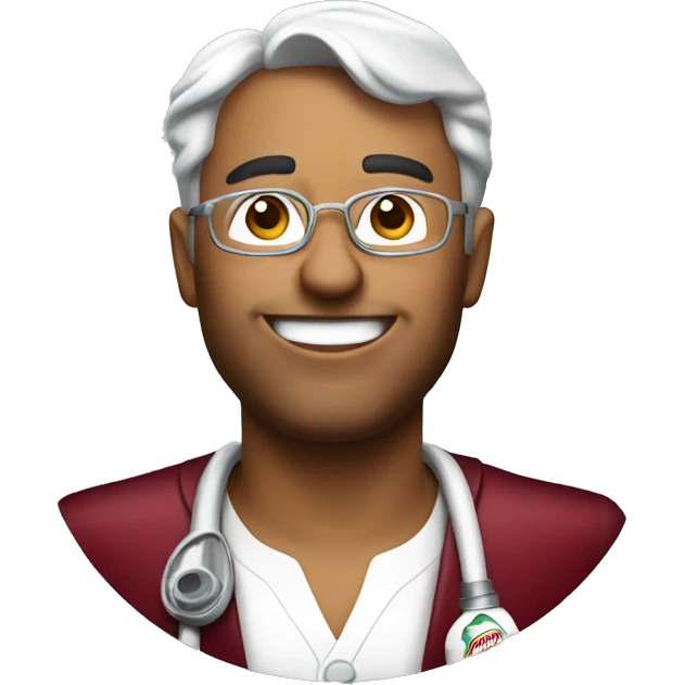 Dr. Pepper  emoji
