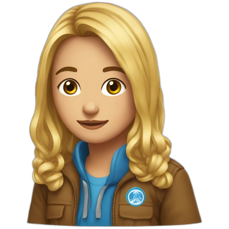 Un mec sur une fille emoji