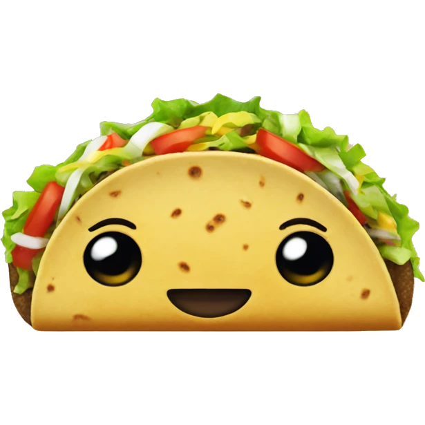 Taco emoji