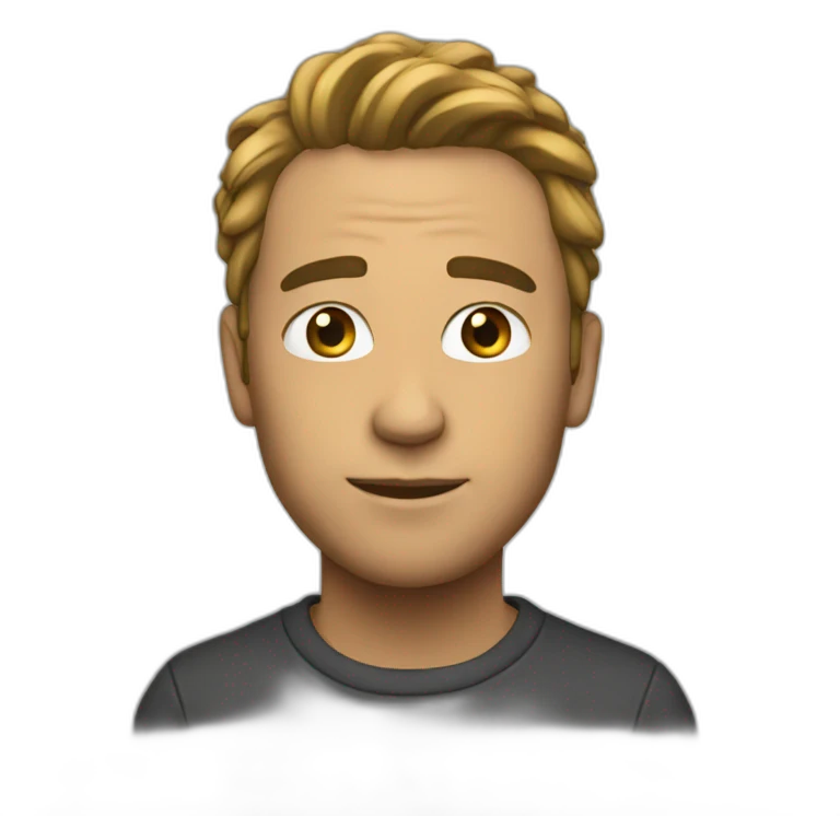 Hype emoji