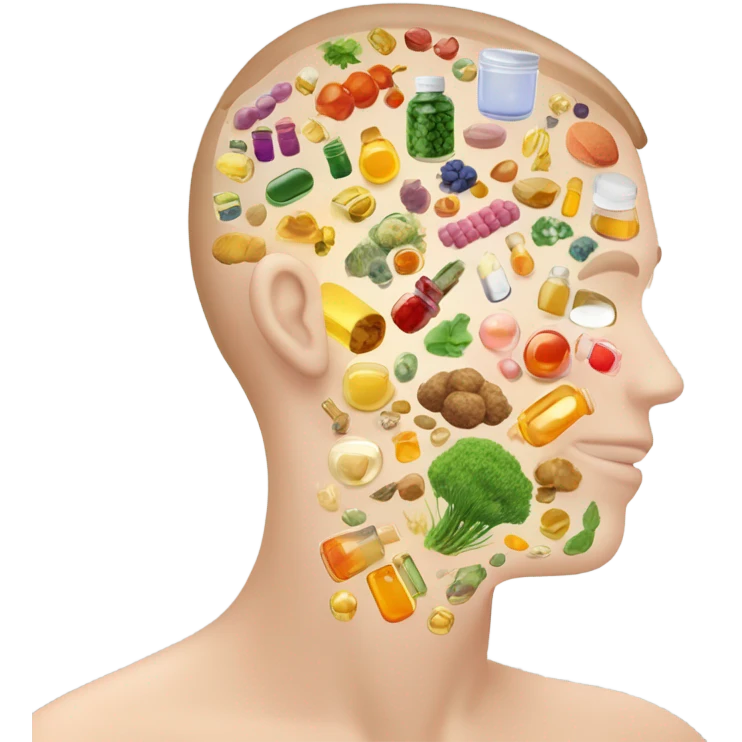 biologically active additives emoji