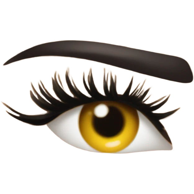 Lashes emoji
