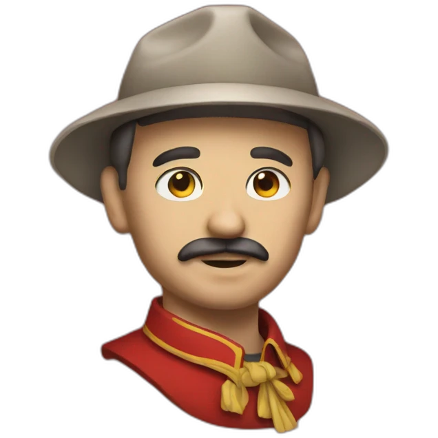 communist emoji