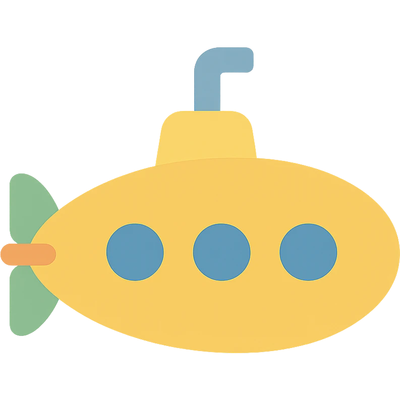 submarine emoji