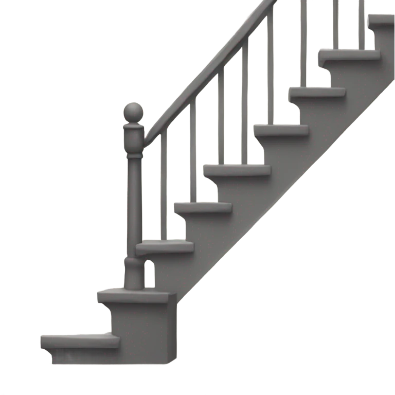 Stairs emoji