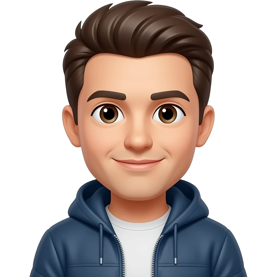 Crie um emogi para  assistente de emoji