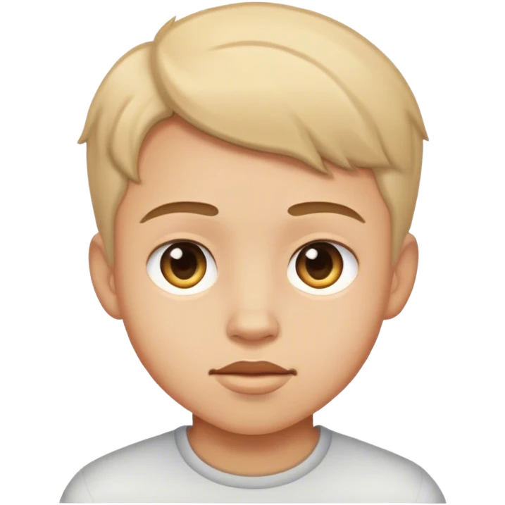 Boy emoji