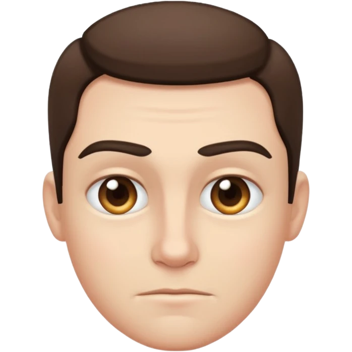 raised eyebrow emoji