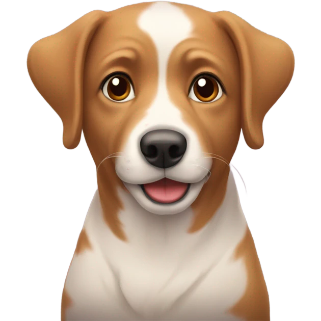 Dogheart emoji