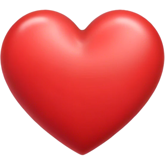 HeartS emoji