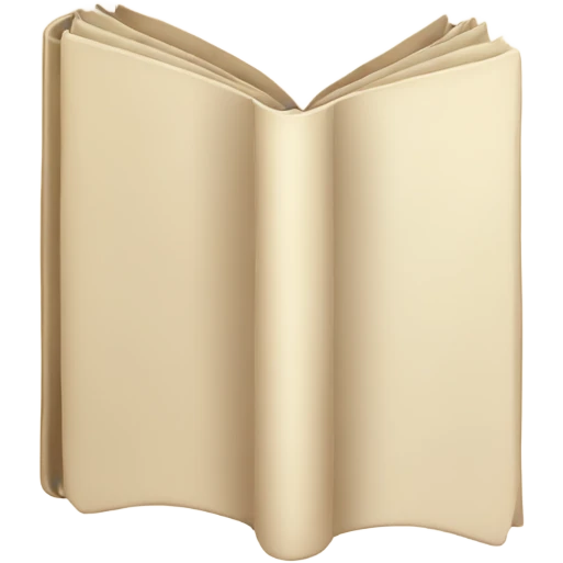 White beige book  emoji