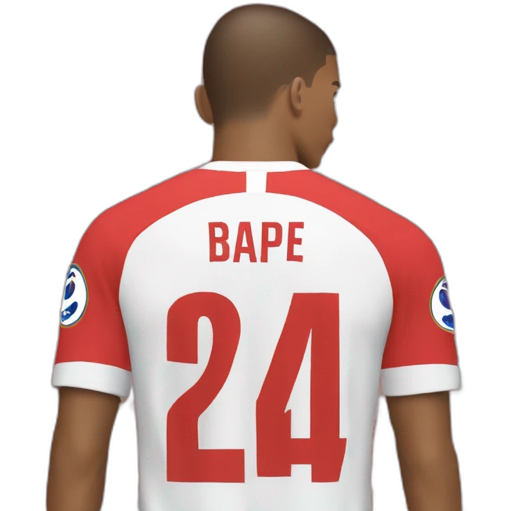 Kylian m’bappe emoji