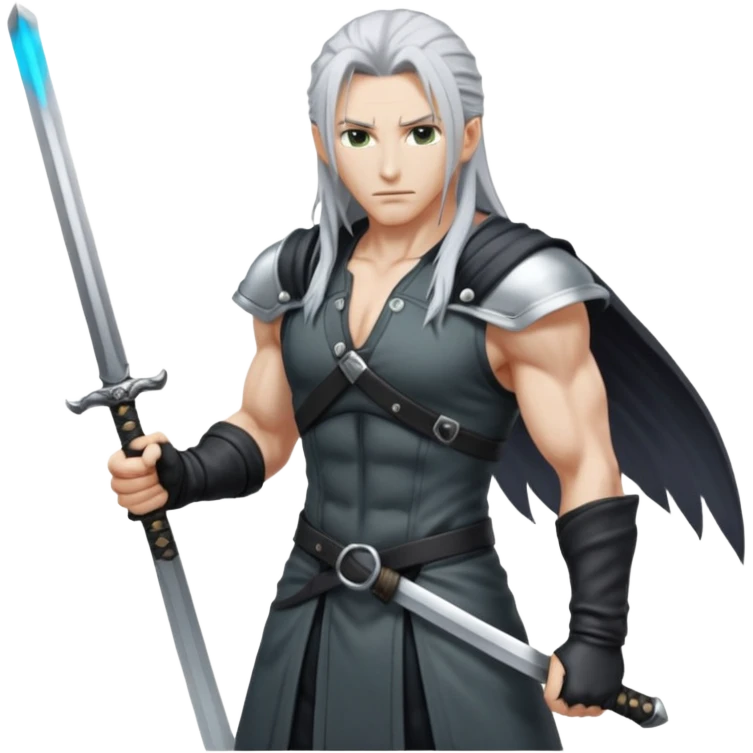 sephirot ff7 emoji