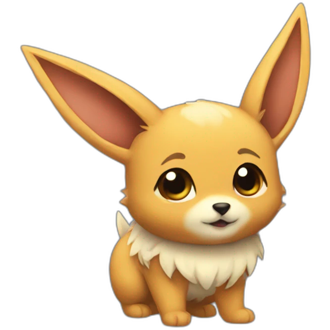 Evee emoji