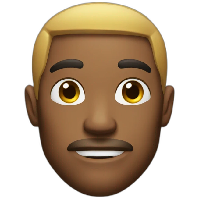 Bodybuilder emoji