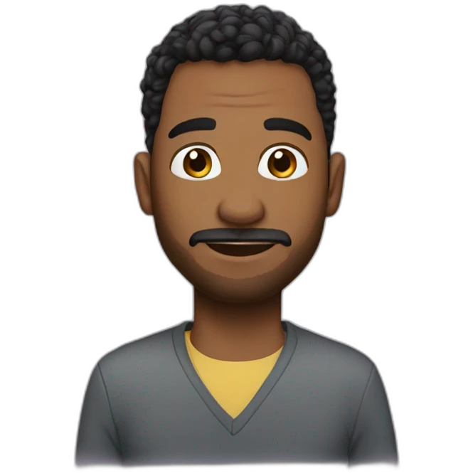 damo mitchell emoji