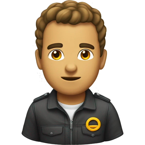 TIBURO ESTIKER emoji