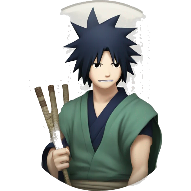 Sasuke Uchiwa emoji