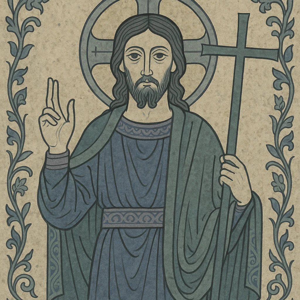 jesus  emoji