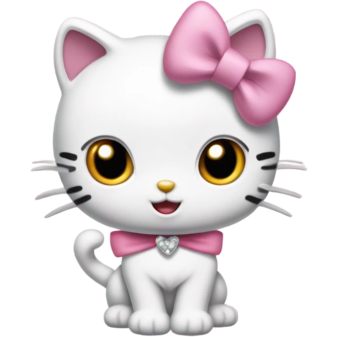 Hello-kitty hello-kitty emoji