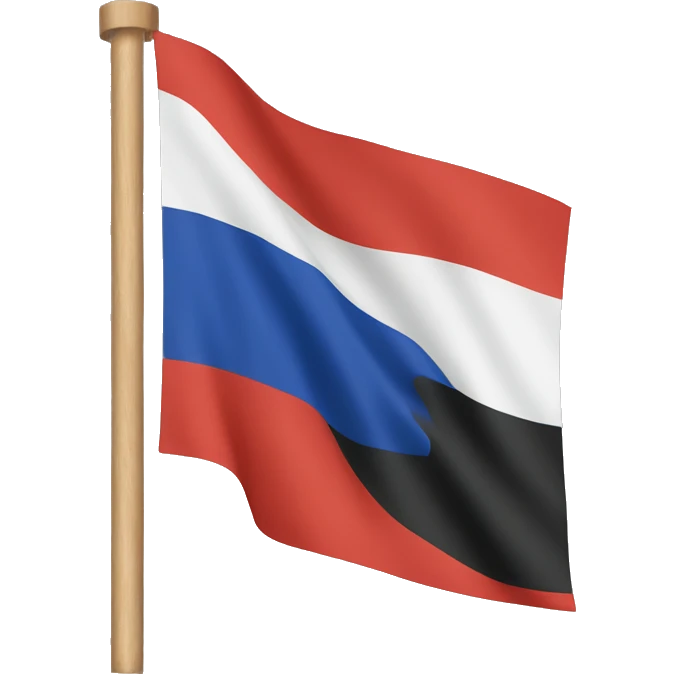 4kleur flag emoji
