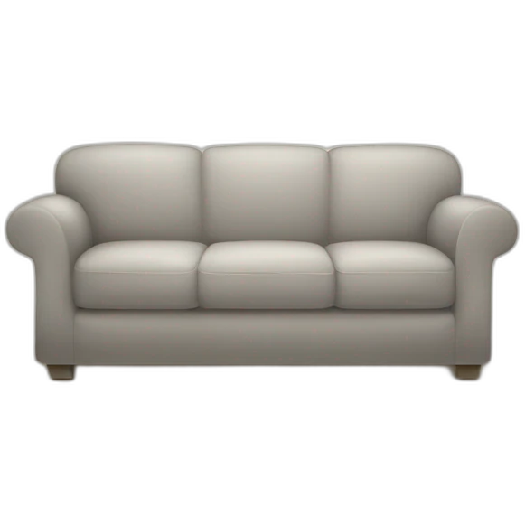 sofa cleaning emoji