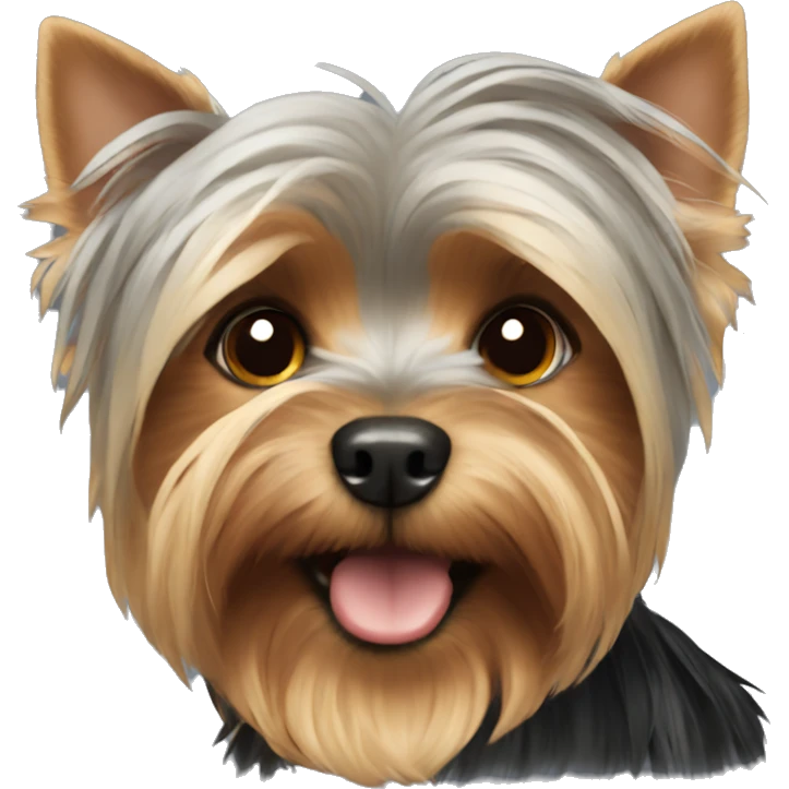 Yorkshire Terrier emoji