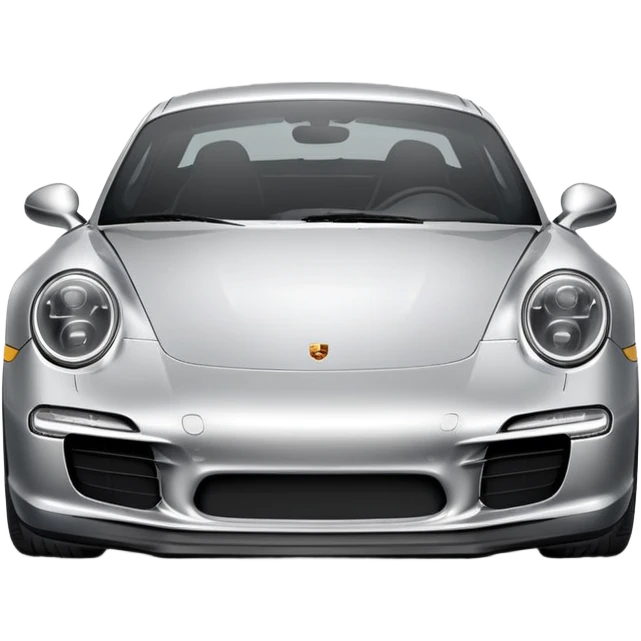 porsche 911 emoji