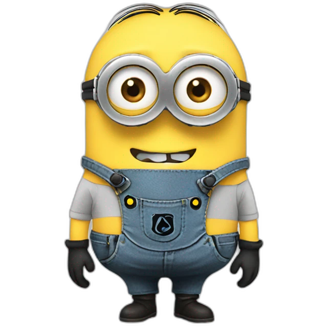 minion shows class emoji
