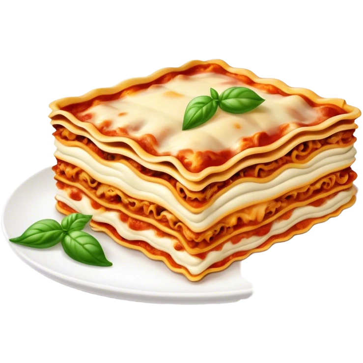 lasagna  emoji