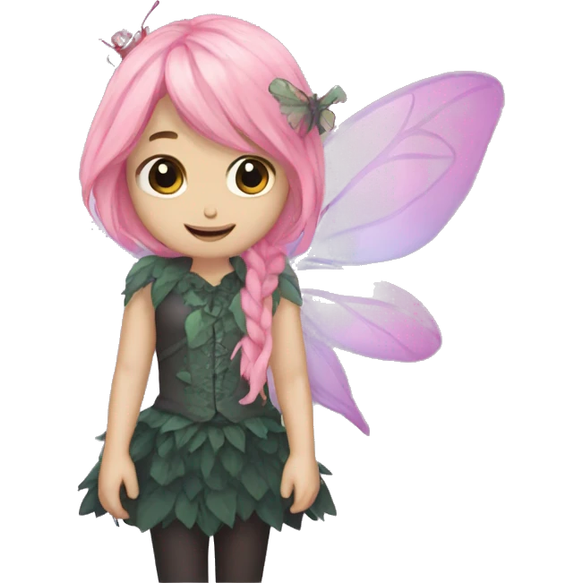 Fairycore emoji
