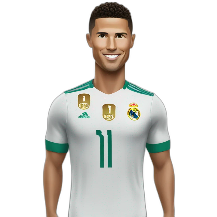 Ronaldo emoji