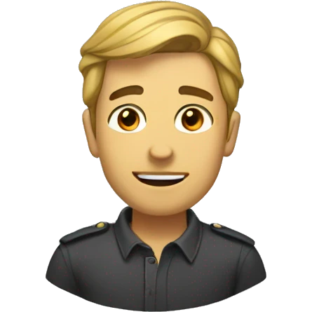 Заплаканная брюнетка emoji