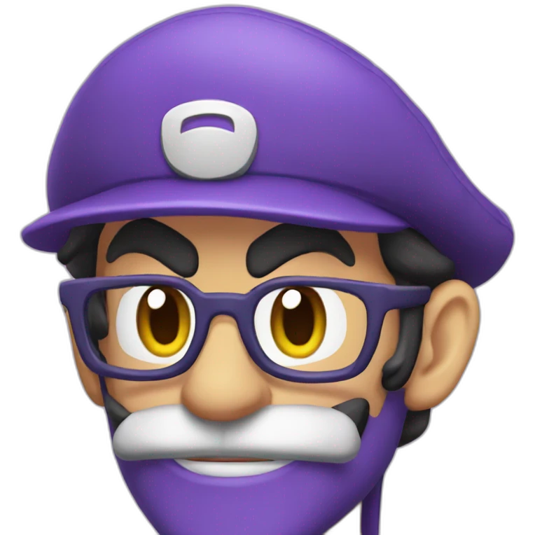 waluigi emoji