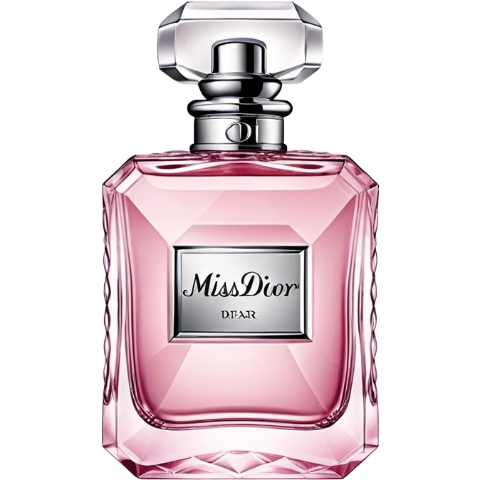 Miss Dior  emoji