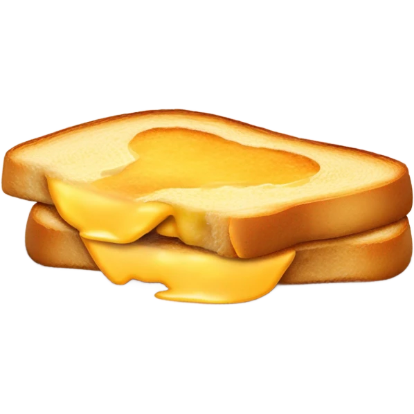 grilled cheese sandwich emoji