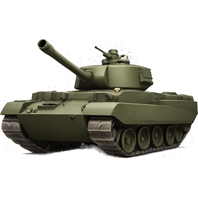 tank  emoji