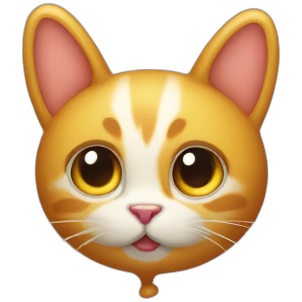 balloon-cat emoji