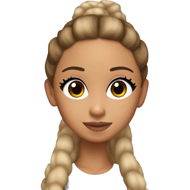 ariana grande emoji