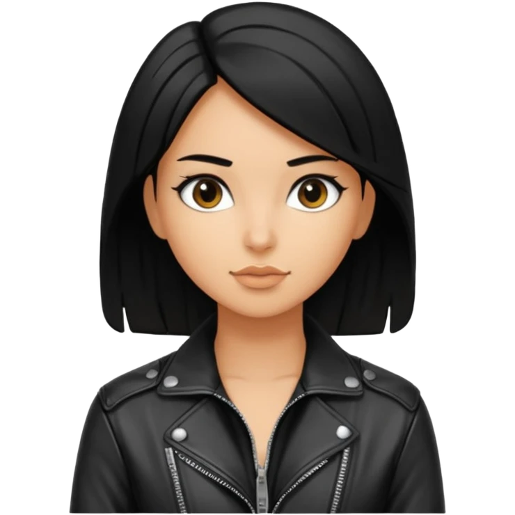 GTA style Girl emoji